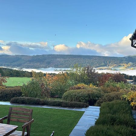 Balvaig Villa Pitlochry Bagian luar foto