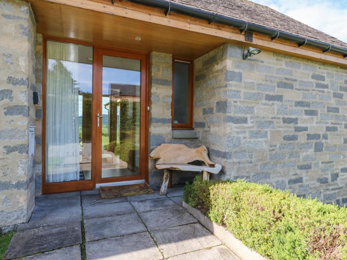 Balvaig Villa Pitlochry Bagian luar foto