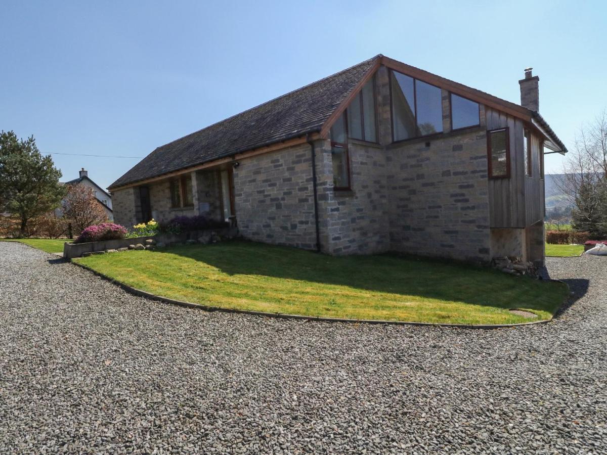Balvaig Villa Pitlochry Bagian luar foto