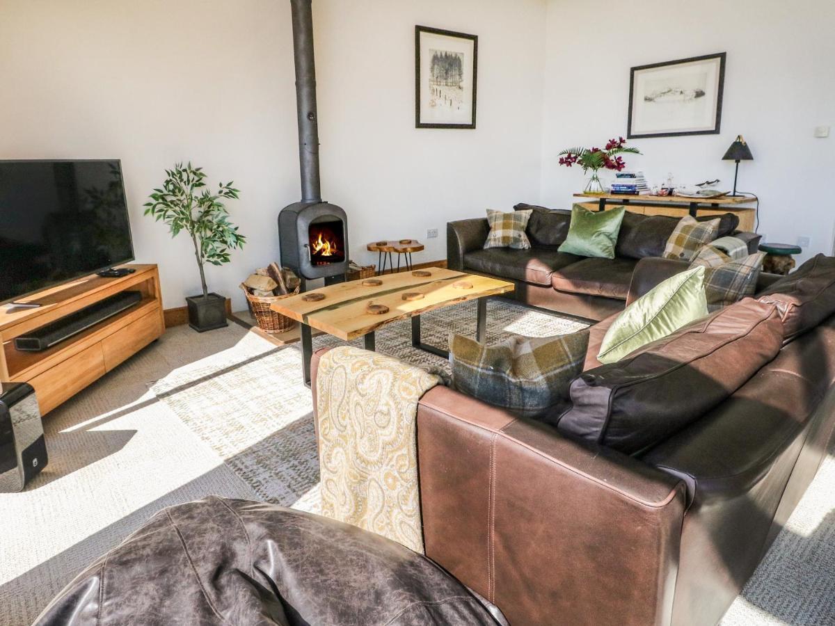 Balvaig Villa Pitlochry Bagian luar foto
