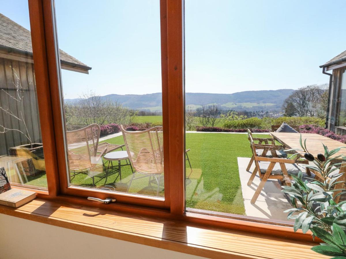 Balvaig Villa Pitlochry Bagian luar foto