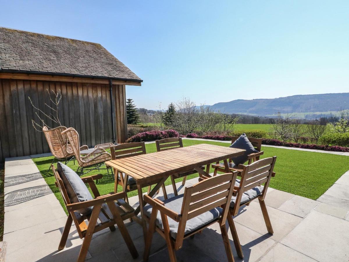 Balvaig Villa Pitlochry Bagian luar foto