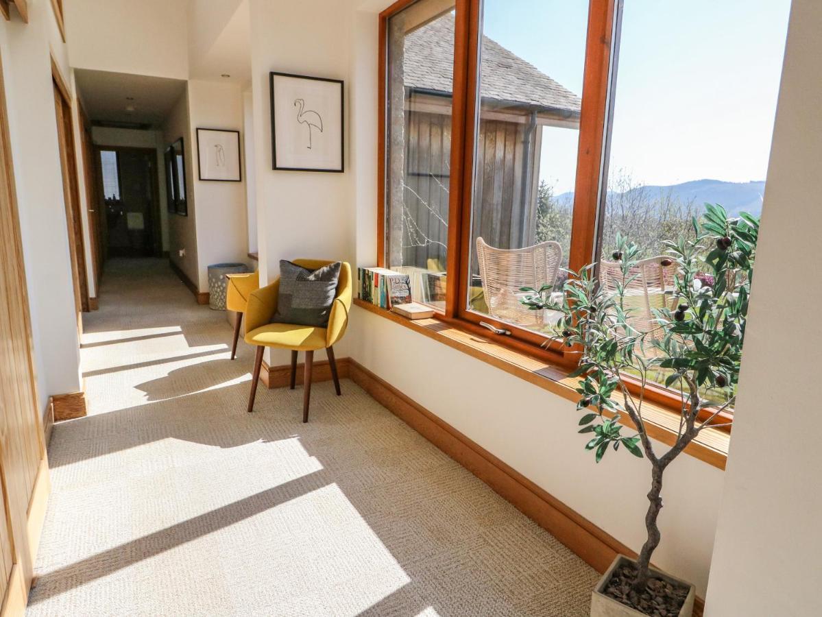 Balvaig Villa Pitlochry Bagian luar foto