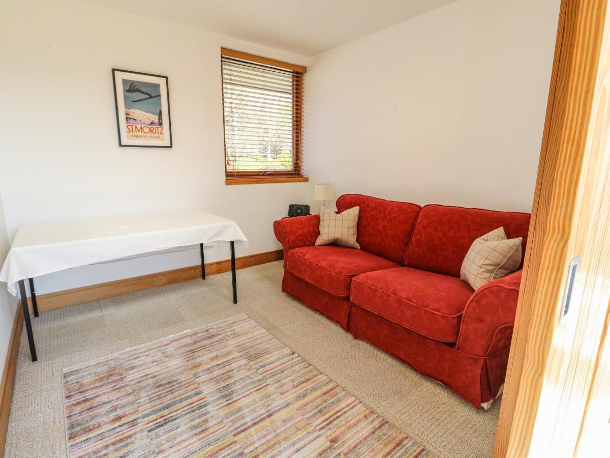 Balvaig Villa Pitlochry Bagian luar foto