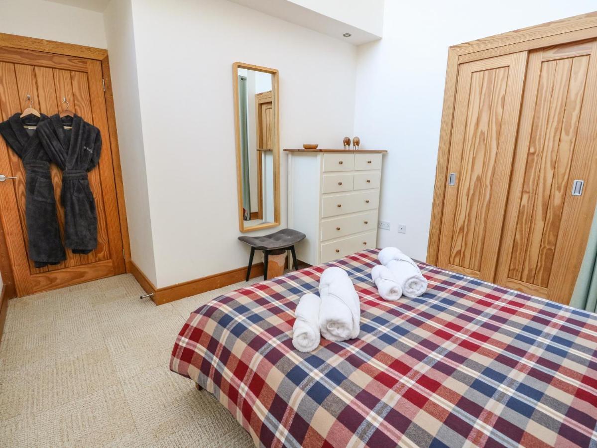 Balvaig Villa Pitlochry Bagian luar foto