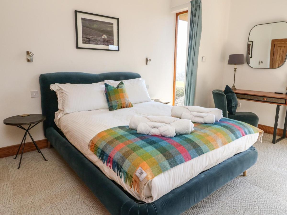 Balvaig Villa Pitlochry Bagian luar foto
