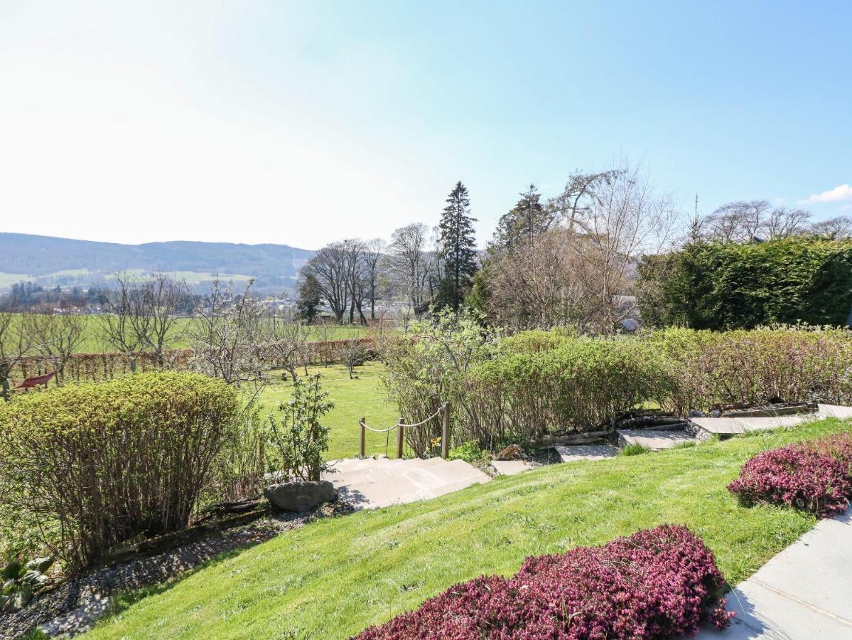 Balvaig Villa Pitlochry Bagian luar foto