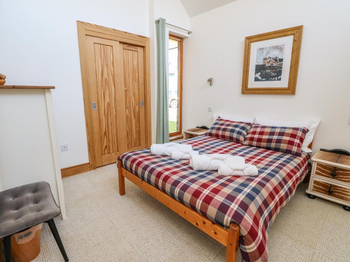 Balvaig Villa Pitlochry Bagian luar foto