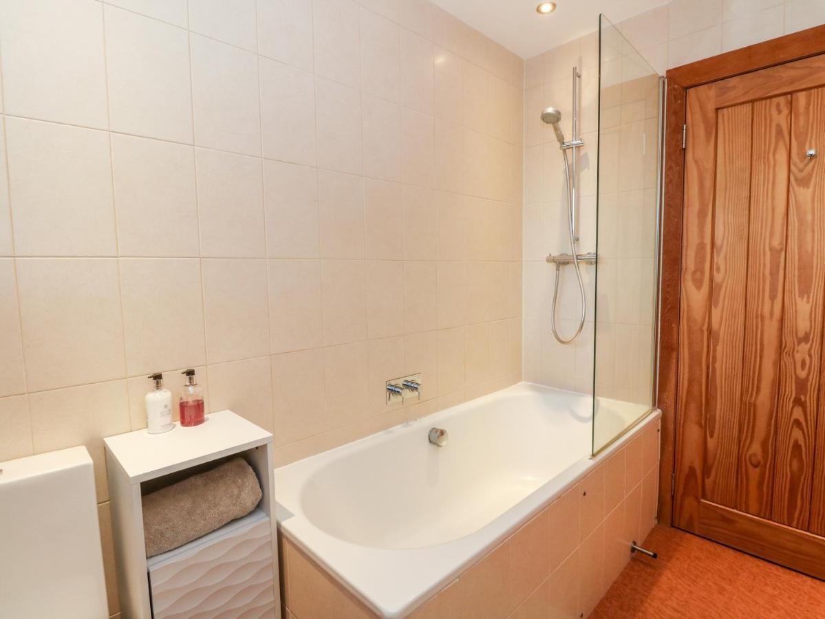 Balvaig Villa Pitlochry Bagian luar foto